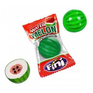 Mini Melon Gum 1pz Piccola 6gm