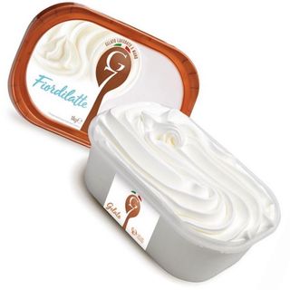 Vaschetta Gelato Alla Fiordilatte Grande 1kg