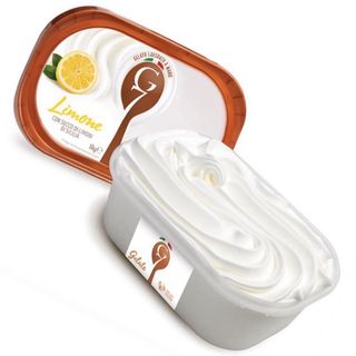 Vaschetta Gelato Alla Limone Grande 1kg