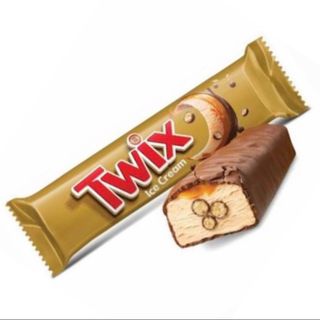 Gelato Twix Ice Cream