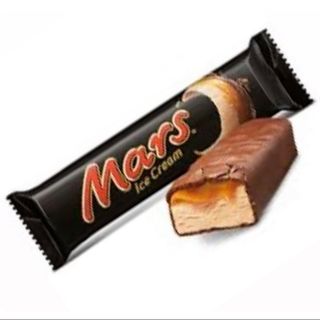 Gelato Mars Ice Cream