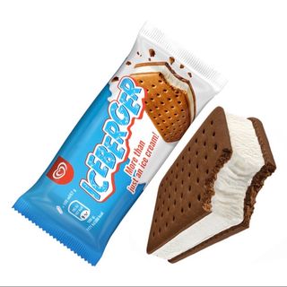 Icebergar Gelato Algida
