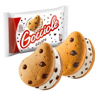 New Gocciole Gelato x2pz