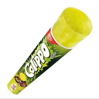 Calippo Limone Gelato Algida
