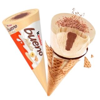 Cornetto Kinder Bueno Gelato