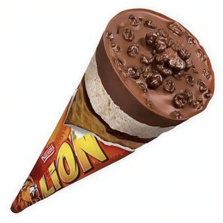 Cornetto Nestle Lione Gelato