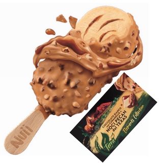 Magnum Nuii Cioccolato Bianco Con Caramello Noci Pecan Del Texas