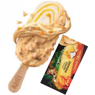 Magnum Nuii Coconut Indian Mango
