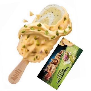 Magnum Nuii Panna e Pistacchio Della Anatolia