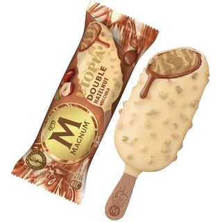 Magnum Utopia Double Hazelnut Nocciola