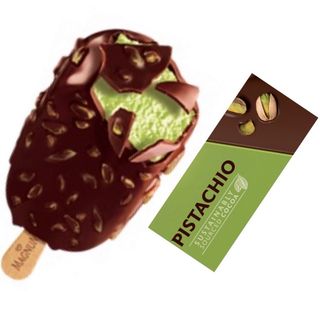 Magnum Alla Pistacchio Gelato