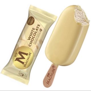 Magnum White Cioccolato Algida