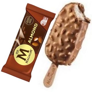 Magnum Mandorle Gelato Algida