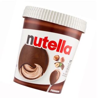 New Gelato Alla Nutella 470ml