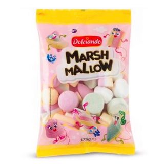Pacco Marsh Mallow Da 175gm