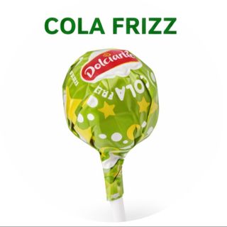 Lecca Lecca - Chupa Chups Alla Cola Frizz x1pz