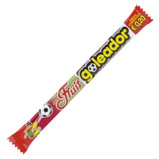 Sticks Single Alla Fruit Goleador 10gm