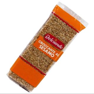 Dolciando Croccante Alla Semola 80gm