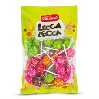 Pacco Lecca Lecca - Chupa Chups Vari Gusti 250gm