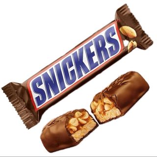 Cioccolato Snickers Classico 50gm