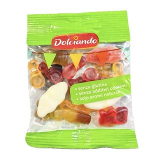 Dolciando Mix Candy Pacco Da 30gm