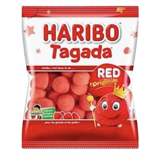 Pacco Haribo Tagada Originale 175gm