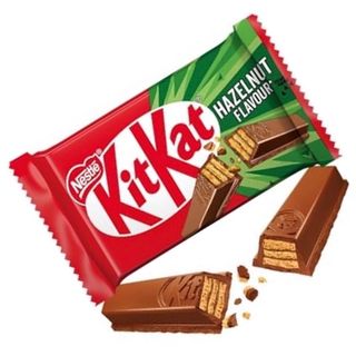New Cioccolato Kit Kat Hazelnut 41.5gm
