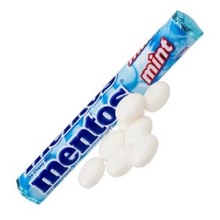 Stick Mentos Alla Menta 38gm - 14pz