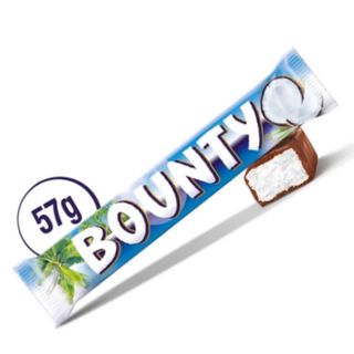 Cioccolato Bounty x2 Doppio 57gm