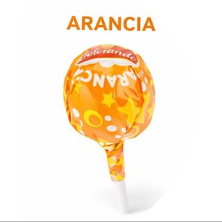 Lecca Lecca - Chupa Chups Alla Arancia x1pz