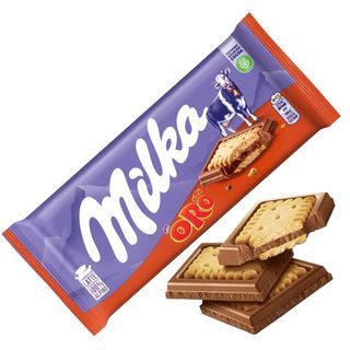 Cioccolato Milka Alla Oro 87gm