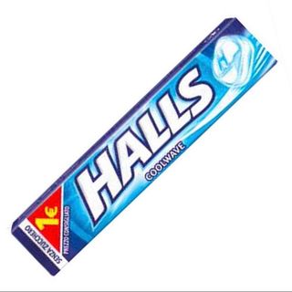 Halls Gusto Alla Original 10pz - 32gm