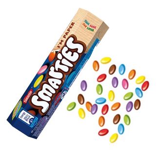 New Smarties I'm Paper 38gm