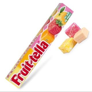 Fruit-Tella Alla Frutta 10pz - 41gm