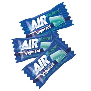 Mini Cingome Air Fresh x2pz Piccola 5gm
