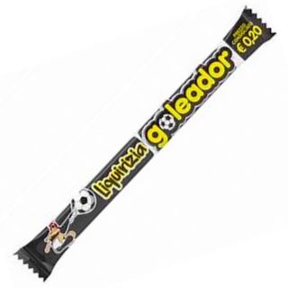 Sticks Single Alla Liquirizia 10gm
