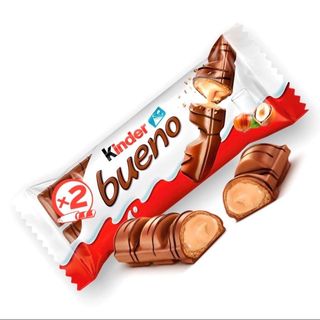 Cioccolato Kinder Bueno Classico x2 - 39gm