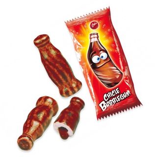 Mini Fini Cola Gum x1pz Piccola 6gm