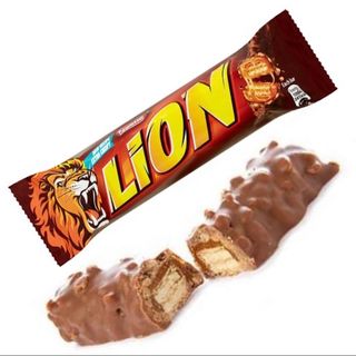 Coccolato Nestle Lion Classico 44gm