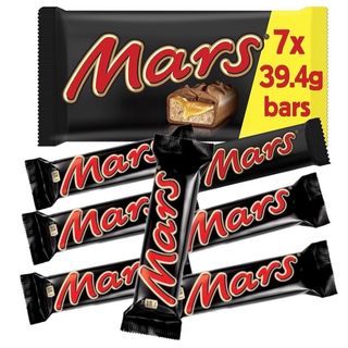 Pacco Grande x7pz Mars 7x45g = 315gm