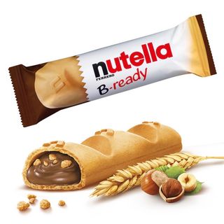 Cioccolato Nutella B- Ready 24gm