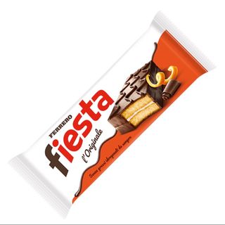 Fiesta Merendina x1pz Singolo 36gm