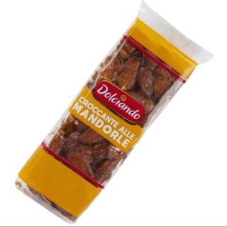 Dolciando Croccante Alla Mandorle 80gm