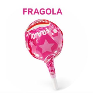 Lecca Lecca - Chupa Chups Alla Fragola x1pz