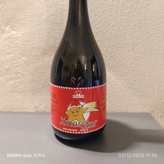 X MAS alc.9.0 vol.