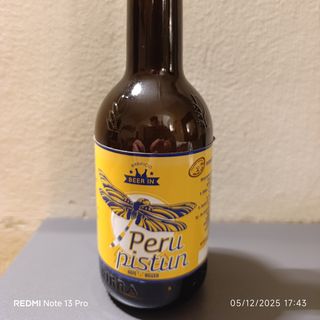 PERU PISTUN - HEFE WEIZEN alc.5.5 % vol.