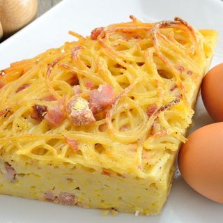 Frittata di pasta