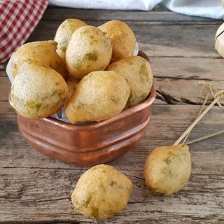 Frittelle di alghe 5 pz