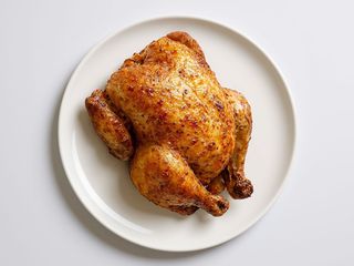 Mezzo Pollo