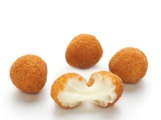 Mozzarelline panate 4 pz